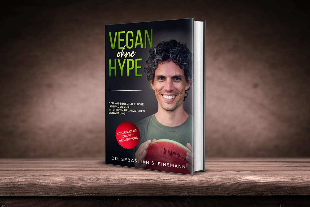 vegan ohne hype buch