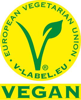 vegan zeichen
