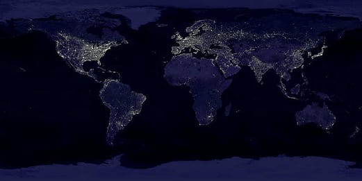 Lichtverschmutzung