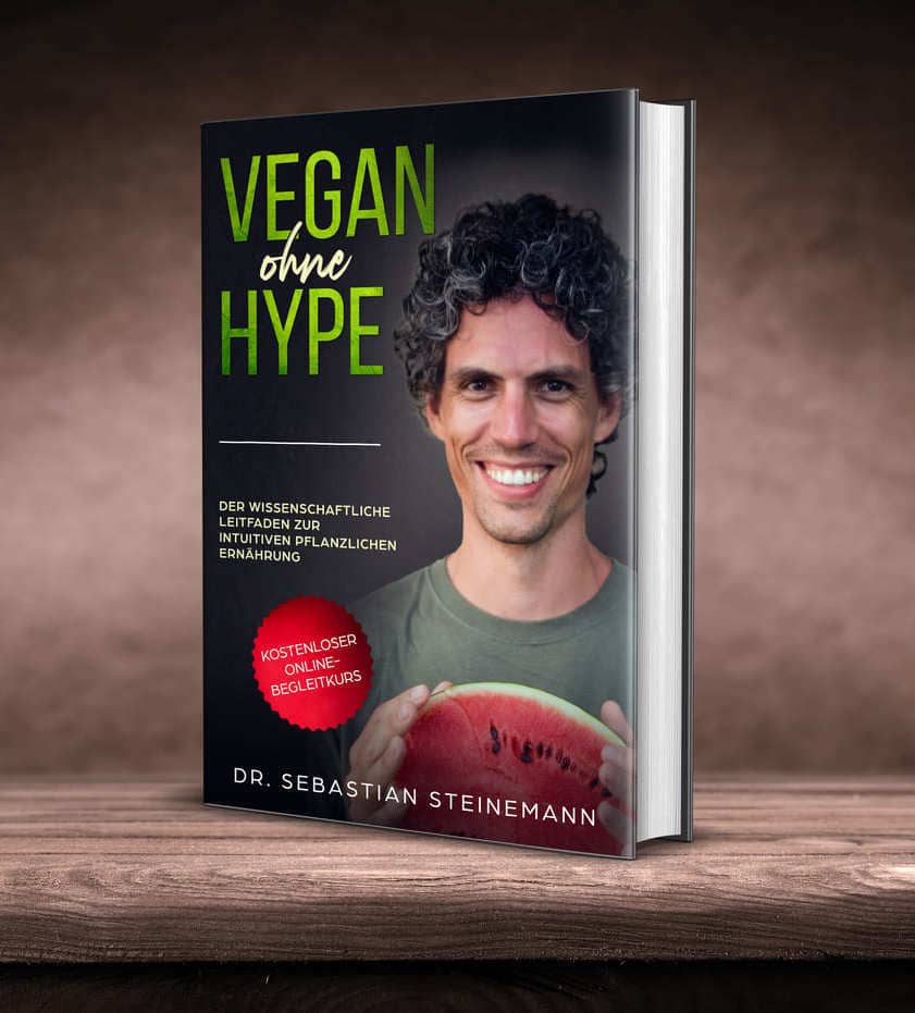 vegan ohne hype jetzt